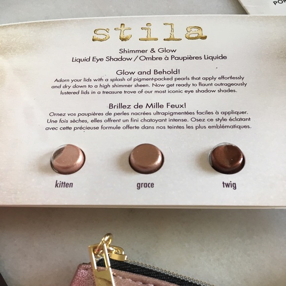 New! Makeup bundle / lot - Sephora, Stila shadow, Clinique mascara - Picture 4 of 5